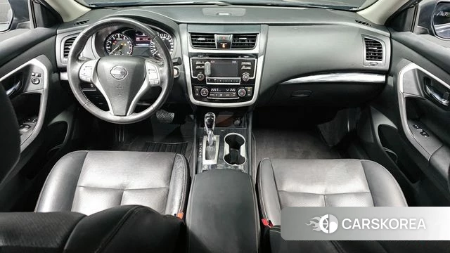 Nissan Altima id 4318332 из Кореи 17
