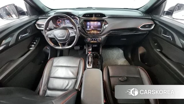 Chevrolet (GM Daewoo) Trailblazer id 3013258 из Кореи 17