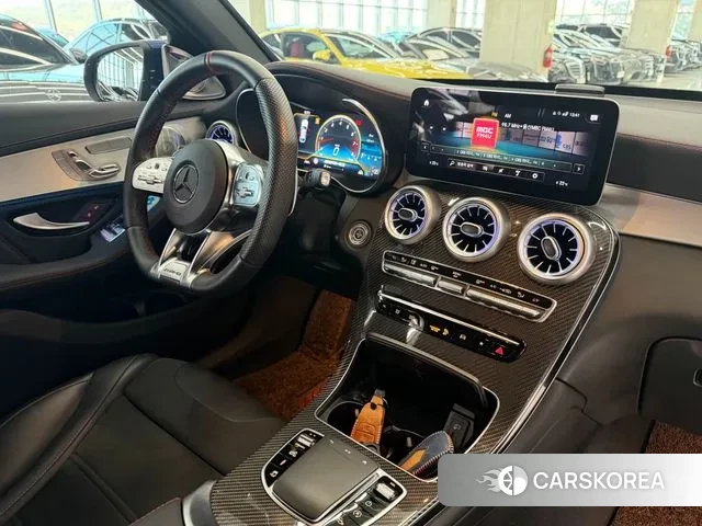 Mercedes-Benz GLC-Class X253 id 3488411 из Кореи 16