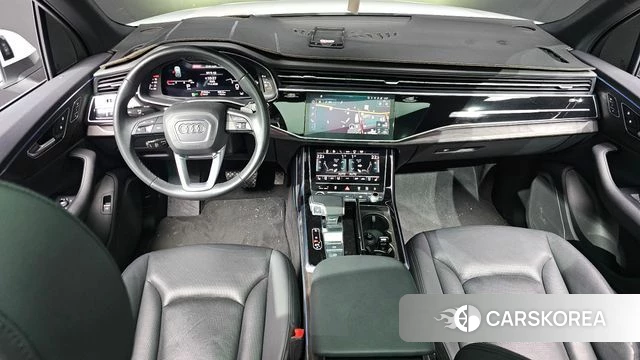 Audi Q7 (4M) id 3800047 из Кореи 17