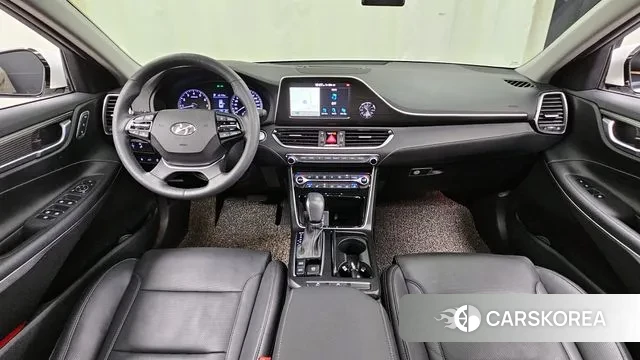Hyundai Grandeur IG id 2977275 из Кореи 17