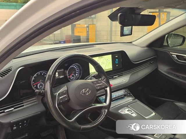 Hyundai The New Grandeur IG id 4748293 из Кореи 17
