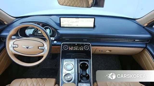 Genesis GV80 id 3350282 из Кореи 17