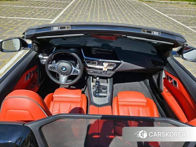 BMW Z4 (G29) id 4188020 из Кореи 14