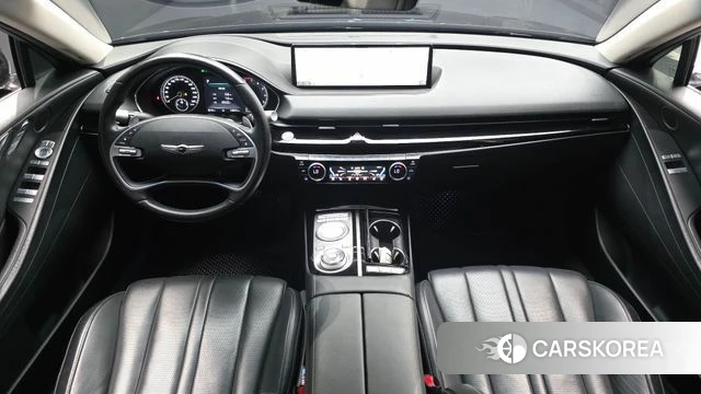 Genesis G80 (RG3) id 4836533 из Кореи 31