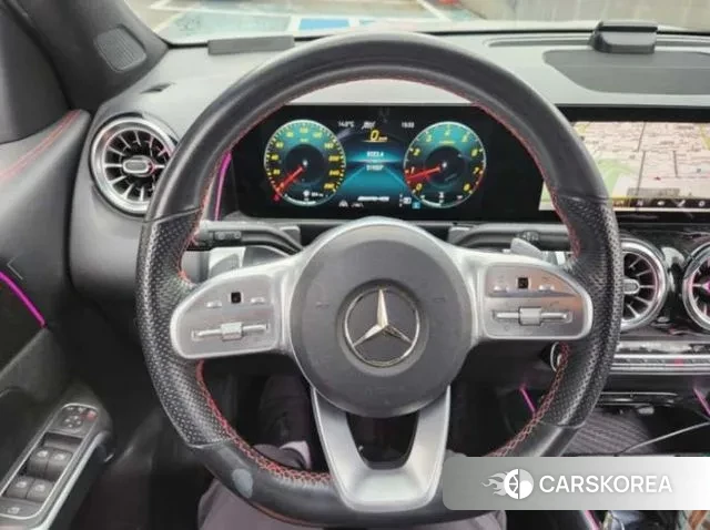 Mercedes-Benz GLB-Class X247 id 3478777 из Кореи 7