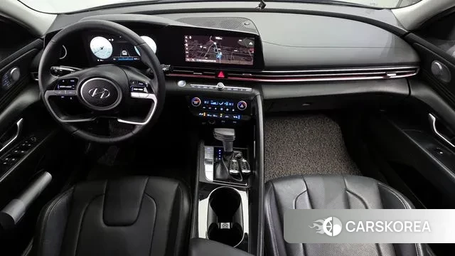 Hyundai Avante (CN7) id 3746798 из Кореи 17