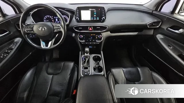 Hyundai Santa Fe TM id 3319672 из Кореи 17