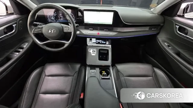 Hyundai The New Grandeur IG id 3697606 из Кореи 17