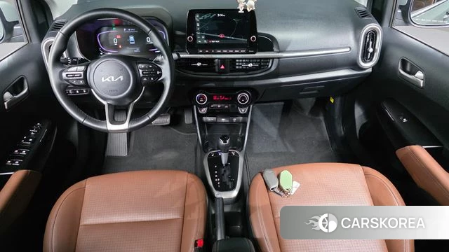 Kia The New Morning (JA) id 3870856 из Кореи 17