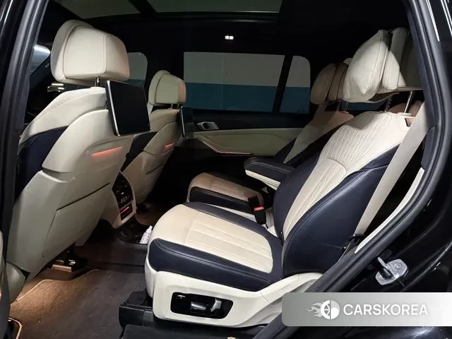 BMW X7 (G07) id 3371178 из Кореи 10