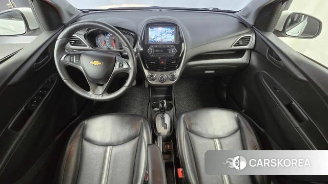 Chevrolet (GM Daewoo) The New Spark id 4794913 из Кореи 17