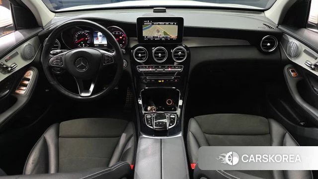 Mercedes-Benz GLC-Class X253 id 4562835 из Кореи 17