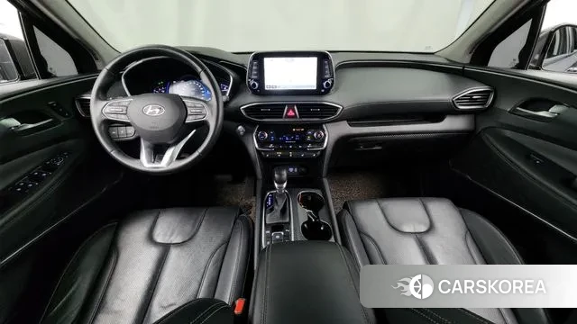 Hyundai Santa Fe TM id 3602099 из Кореи 17