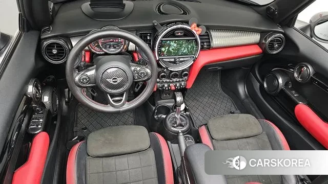 Mini Cooper S Convertible id 3270153 из Кореи 17