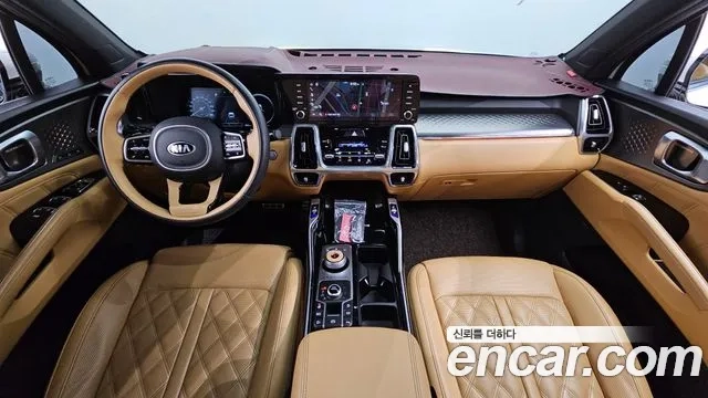 Kia Sorento 4th Generation id 2869783 из Кореи 17