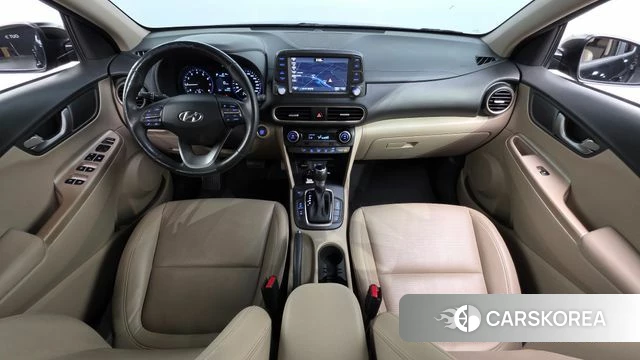 Hyundai Kona id 4339518 из Кореи 17