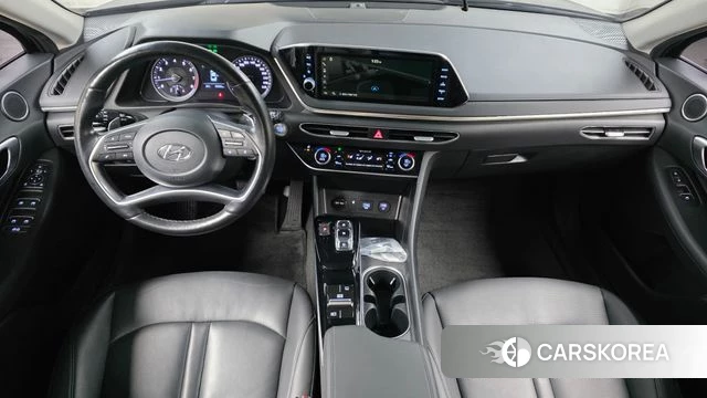 Hyundai Sonata (DN8) id 4864578 из Кореи 28