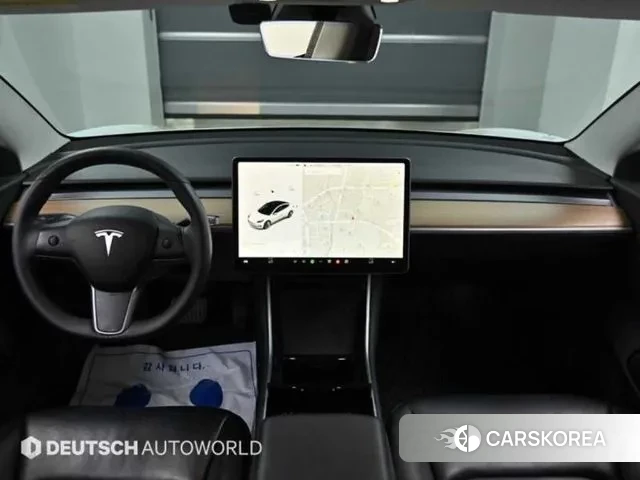 Tesla Model 3 id 3106695 из Кореи 17