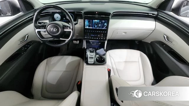 Hyundai Tucson (NX4) id 4864128 из Кореи 29
