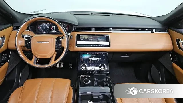 Land Rover Range Rover Velar id 3583398 из Кореи 17