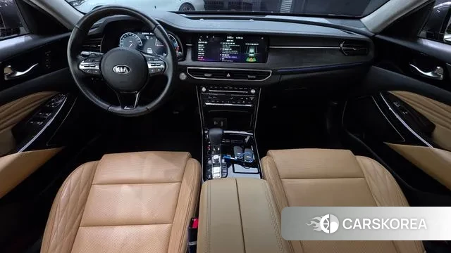 Kia K7 Premier id 3598050 из Кореи 17