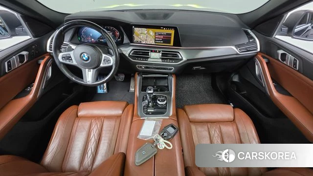 BMW X6 (G06) id 4650900 из Кореи 17