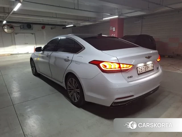 Genesis G80 id 3779131 из Кореи 15