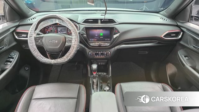 Chevrolet (GM Daewoo) Trailblazer id 3844046 из Кореи 17