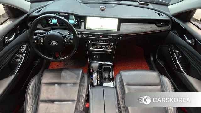 Kia K7 Premier Hybrid id 4562986 из Кореи 35