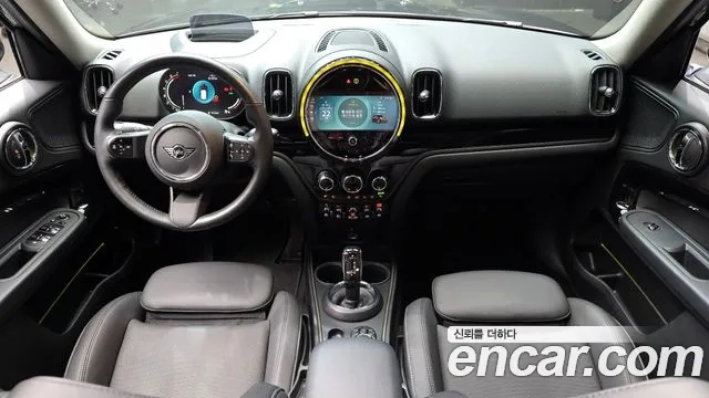 Mini Cooper Countryman id 2953921 из Кореи 17