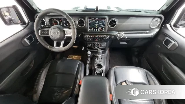 Jeep Wrangler (JL) id 3509853 из Кореи 17