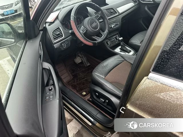 Audi Q3 id 3863754 из Китая 7