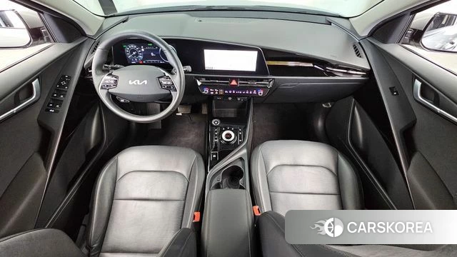 Kia Di All New Niro EV id 4921871 из Кореи 17