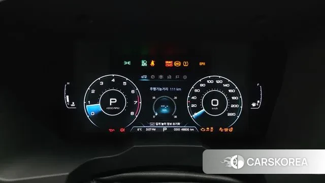 Ssangyong Beautiful Korando id 3625568 из Кореи 17