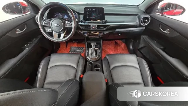 Kia Come New K3 id 3617006 из Кореи 17