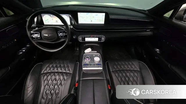 Genesis G90 (RS4) id 3597182 из Кореи 17