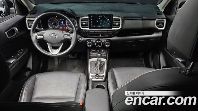 Hyundai Venue id 2751002 из Кореи 17
