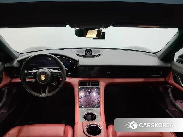 Porsche Taycan id 4177968 из Кореи 17