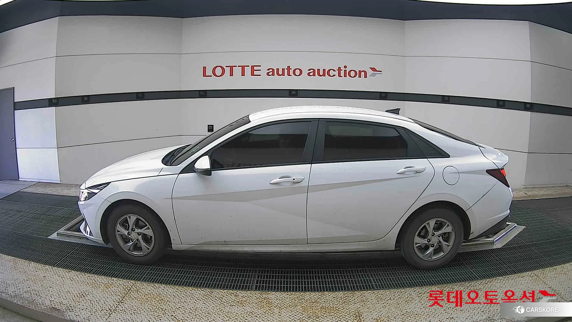 Hyundai Avante id 4296791 из Кореи 34