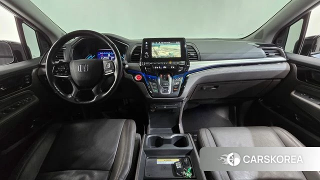 Honda Odyssey id 4448354 из Кореи 29