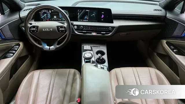 Kia K8 Hybrid id 3572765 из Кореи 17
