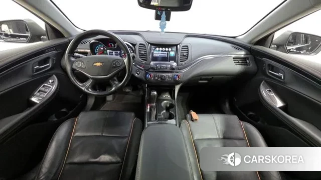 Chevrolet (GM Daewoo) Impala id 3351408 из Кореи 17