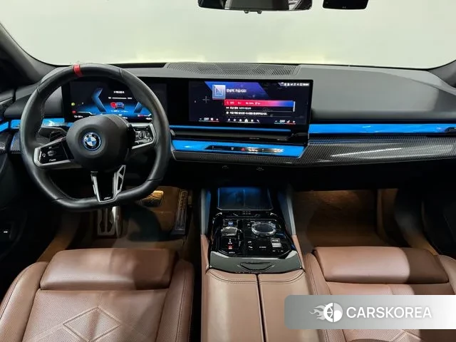 BMW i5 (G60) id 3595246 из Кореи 15