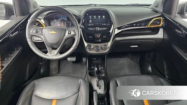 Chevrolet (GM Daewoo) The New Spark id 4411267 из Кореи 17
