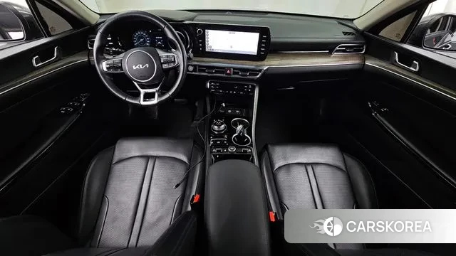 Kia K5 3rd generation id 3587076 из Кореи 17