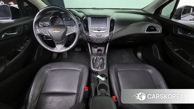 Chevrolet (GM Daewoo) All New Cruises id 2971582 из Кореи 17