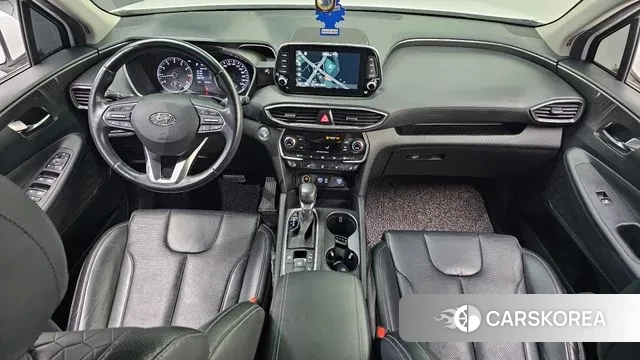 Hyundai Santa Fe TM id 2902148 из Кореи 17