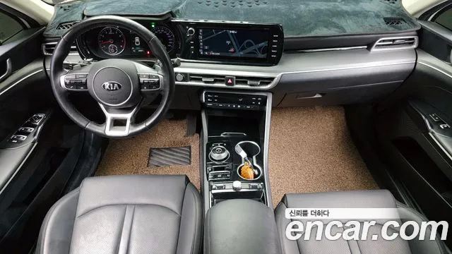 Kia K5 3rd generation id 2638353 из Кореи 17