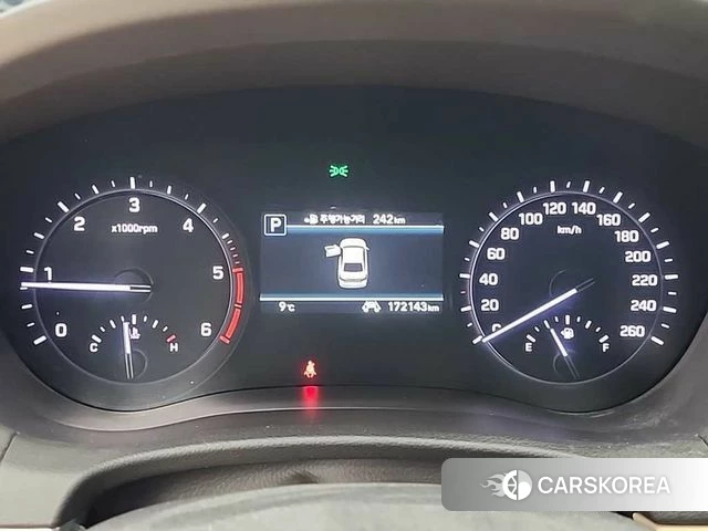 Genesis G80 id 4562918 из Кореи 17